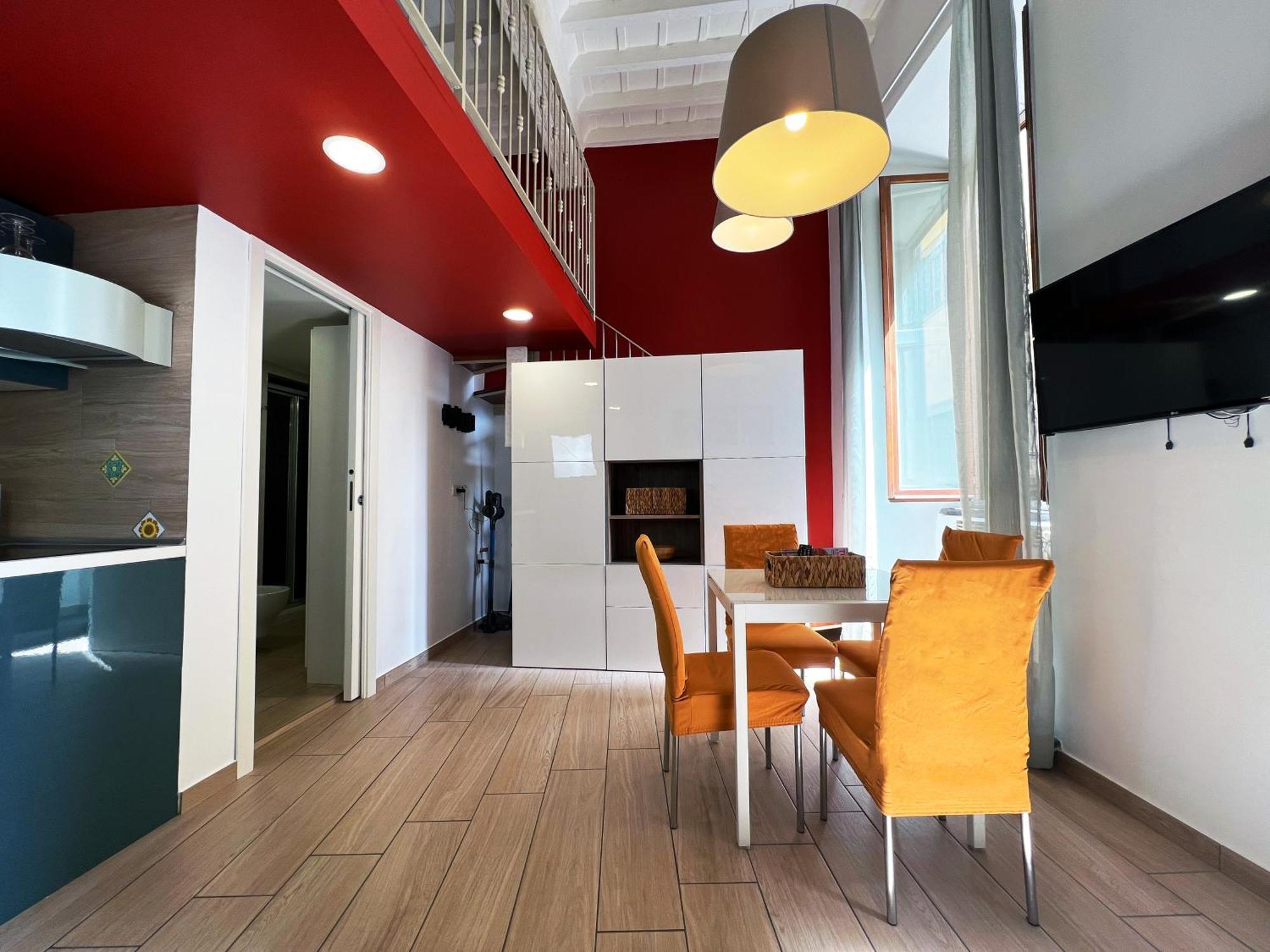 Loft In Florença Exterior foto